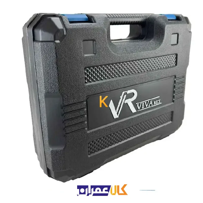 بکس شارژی دیمردار VR2450-IW ویوارکس