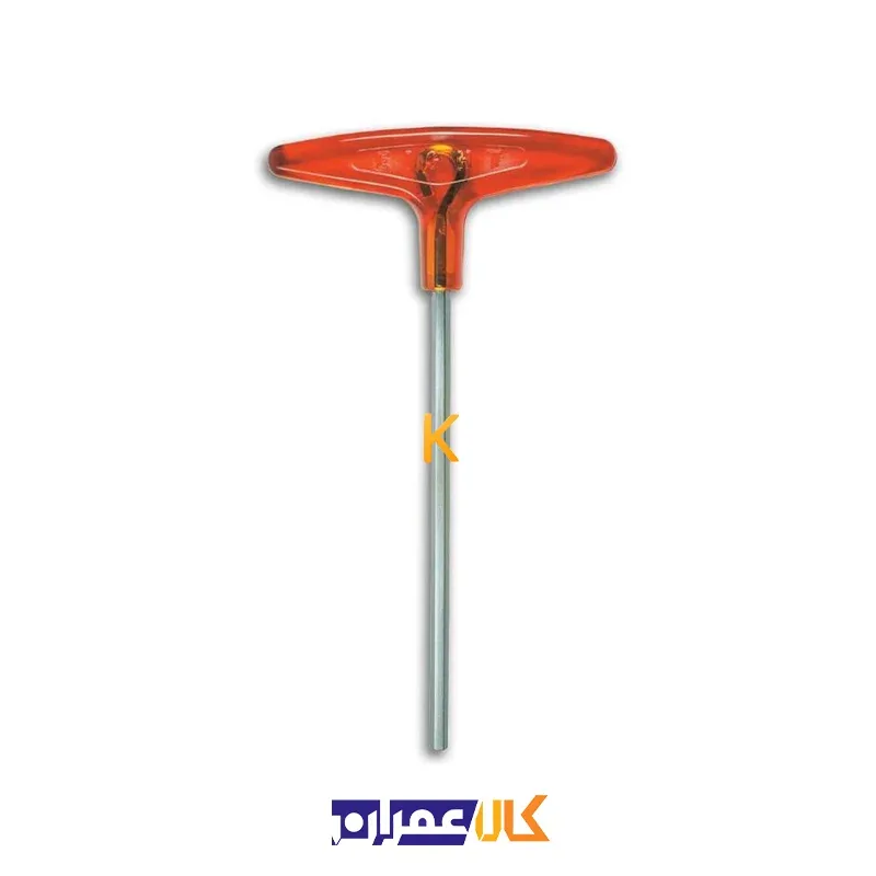 خرید ست آچار آلن شش گوش ایت دسته T بلند 5 عددی مدل 018