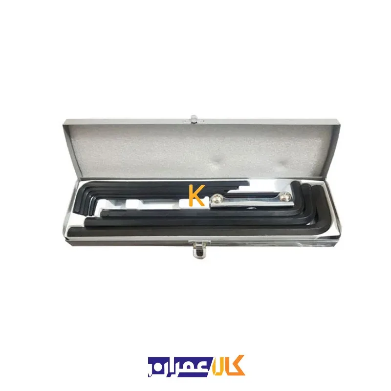 خرید ست آچار آلن جعبه ای بلند مدل 014 ایت