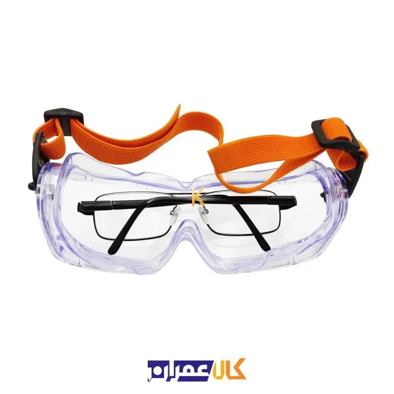 گاگل ایمنی مدل Honeywell V-maxx 1006195 هانیول