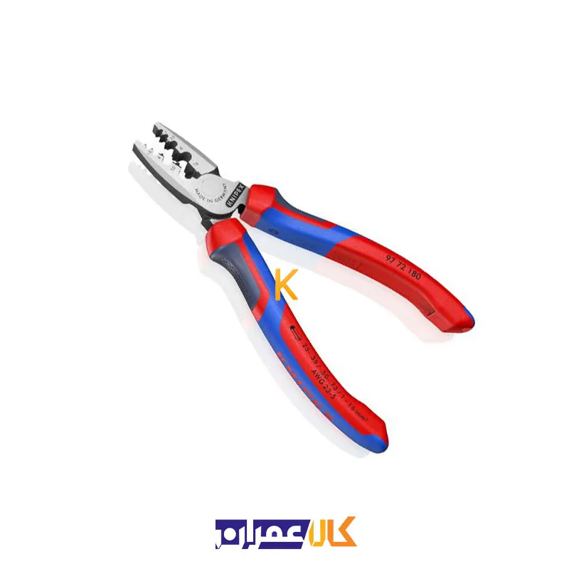 انبر پرس سرسیم مدل 9772180 کنیپکس