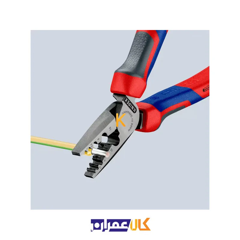 انبر پرس سرسیم مدل 9772180 کنیپکس