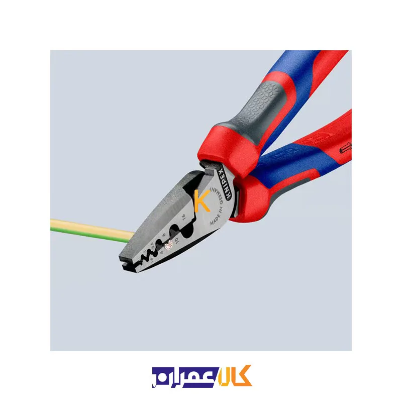 انبر پرس سرسیم مدل 9772180 کنیپکس