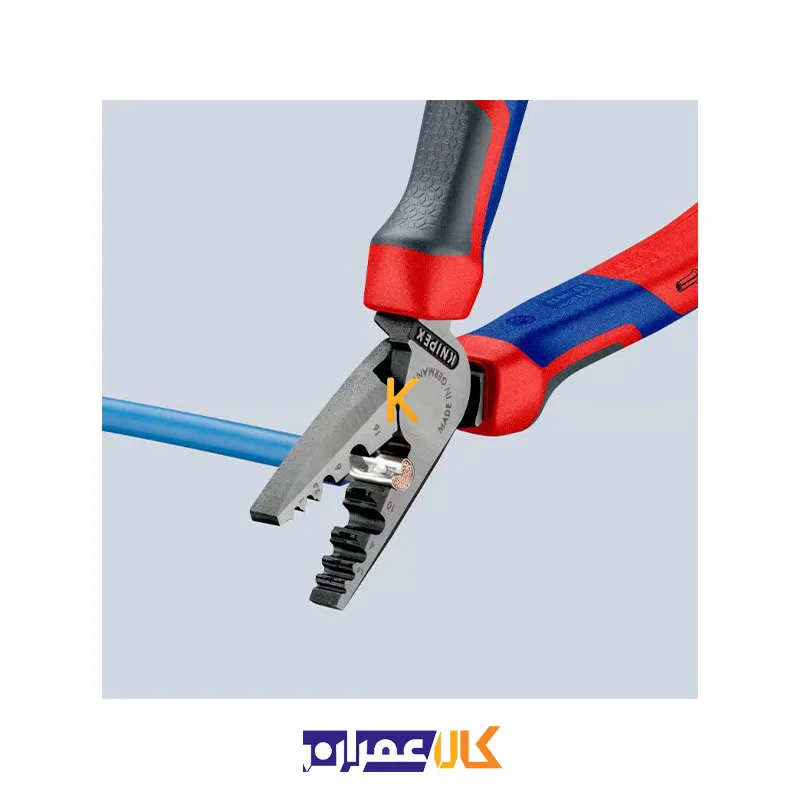 انبر پرس سرسیم مدل 9772180 کنیپکس