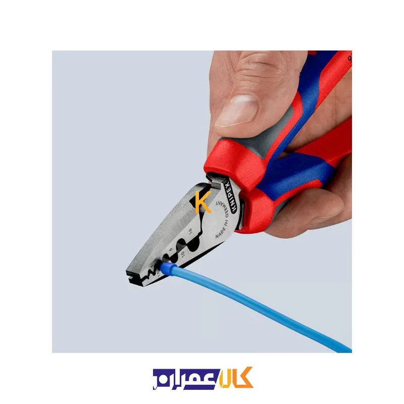 انبر پرس سرسیم مدل 9772180 کنیپکس