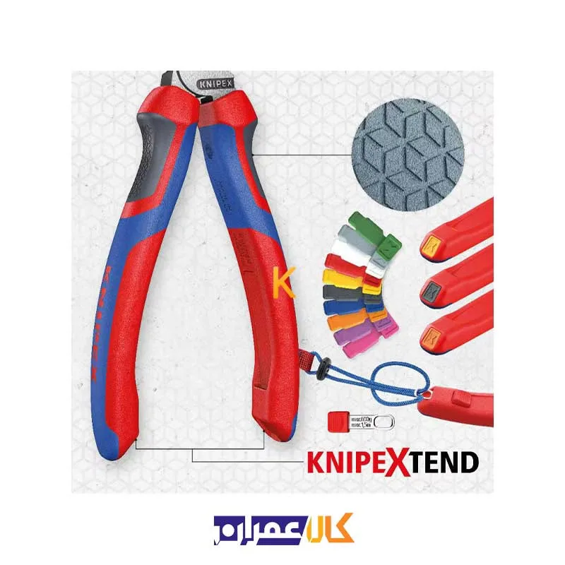 انبر پرس سرسیم مدل 9772180 کنیپکس