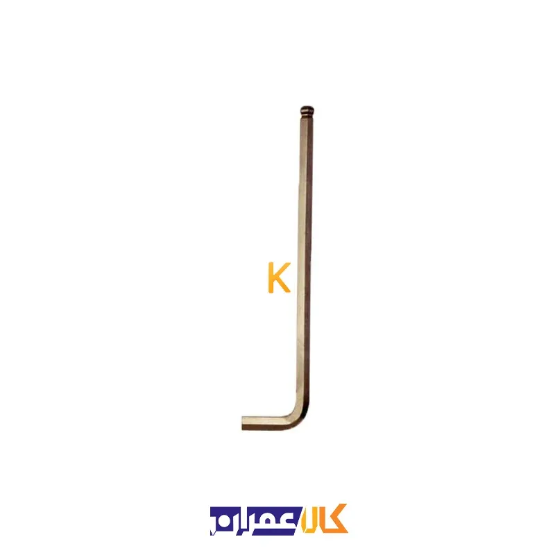 خرید آچار آلن تکی بلند سر گرد مدل 016 ایت