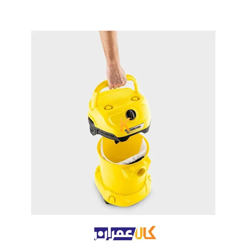 پاکت جاروبرقی سری WD3 و SE4001 کارچر