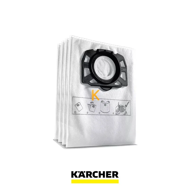 پاکت جاروبرقی سری WD 4-5-6 کارچر
