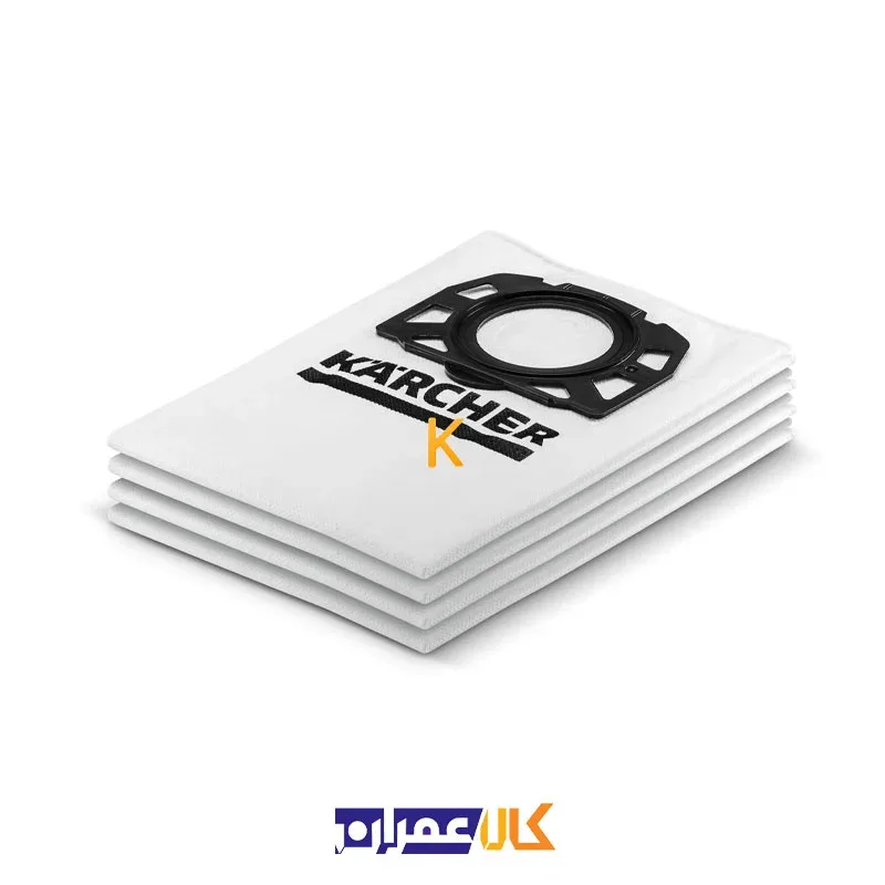 پاکت جاروبرقی سری WD 4-5-6 کارچر
