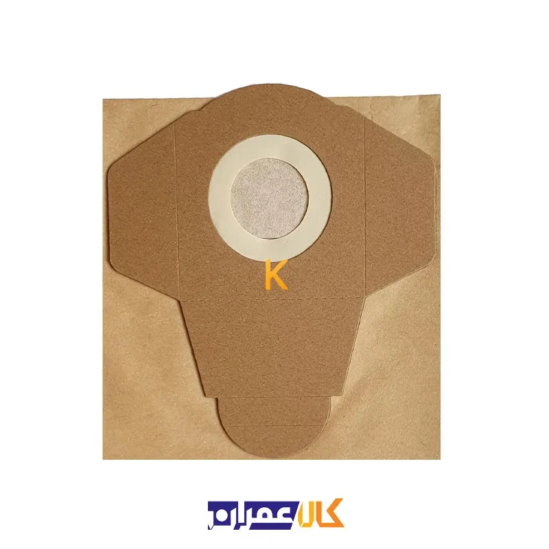 پاکت جاروبرقی کرشر مدل NT 27/1 بسته 5 عددی