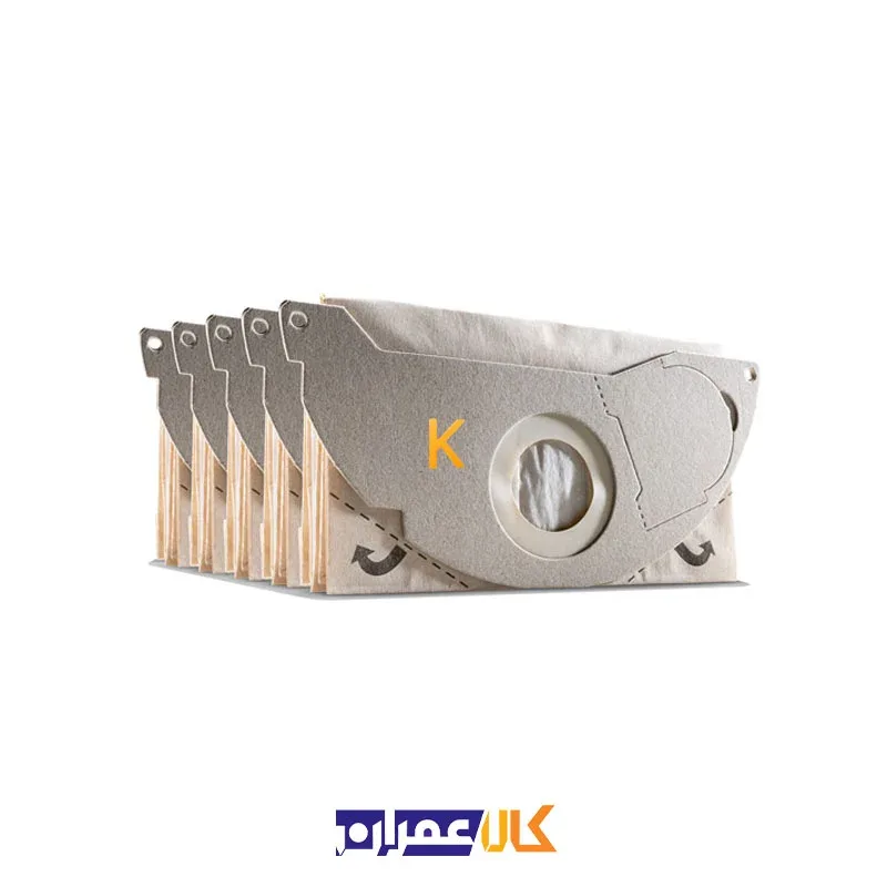 خرید پاکت جاروبرقی مدل SE 5/100 و SE 3001 کارچر