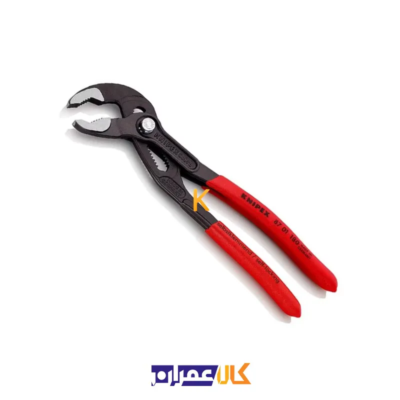 انبر کلاغی 7 اینچ مدل 8701180 کنیپکس