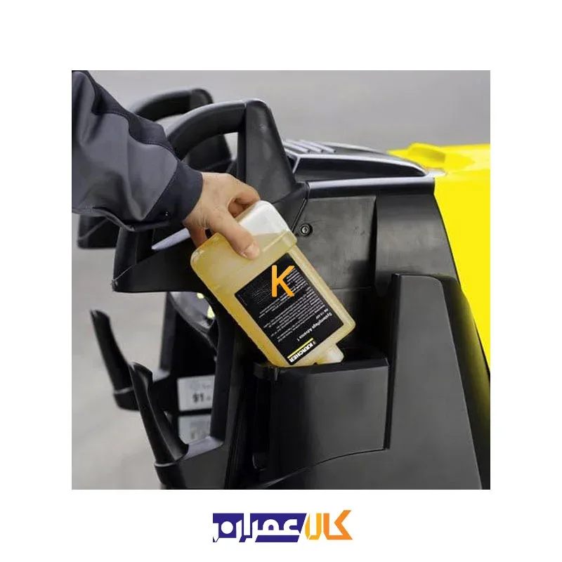 مایع ضد رسوب کرشر مدل RM 110