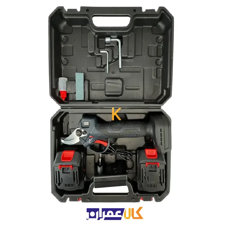 قیچی شاخه زن شارژی VR2132-PS ویوارکس