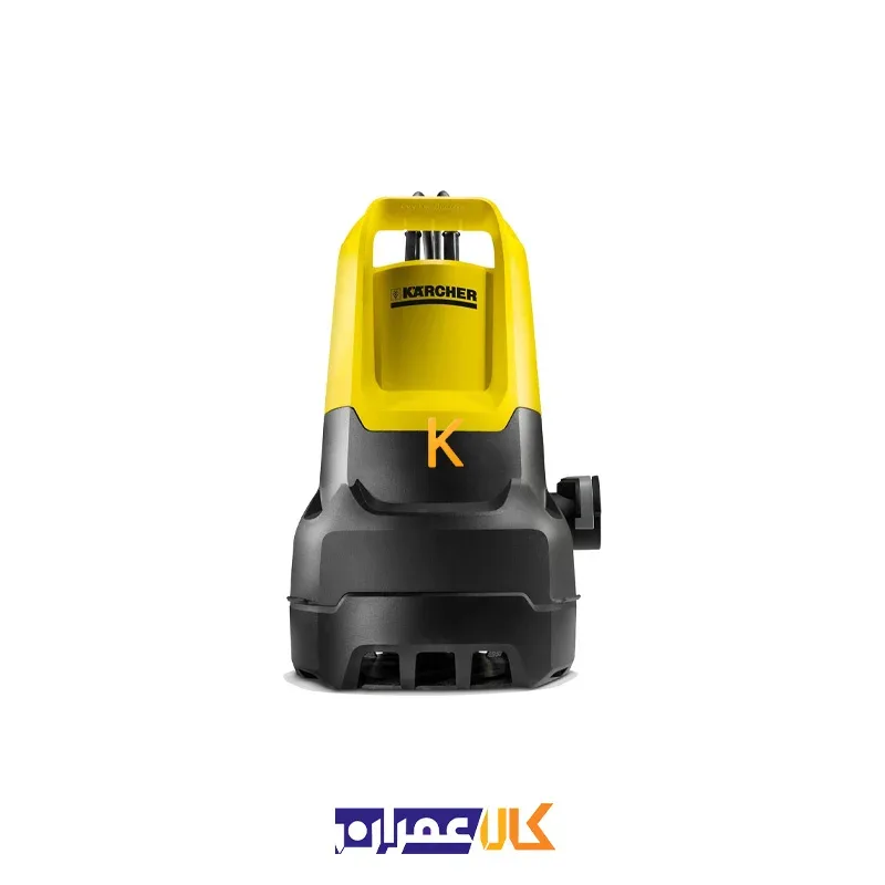 نمایندگی پمپ لجن کش مدل SP3 DIRT کارچر