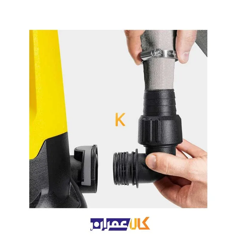 فروش اینترنتی پمپ لجن کش مدل SP3 DIRT کارچر