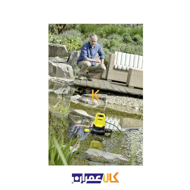 کف کش (لجن کش ) کارچر مدل sp 3 dirt (کرشر )