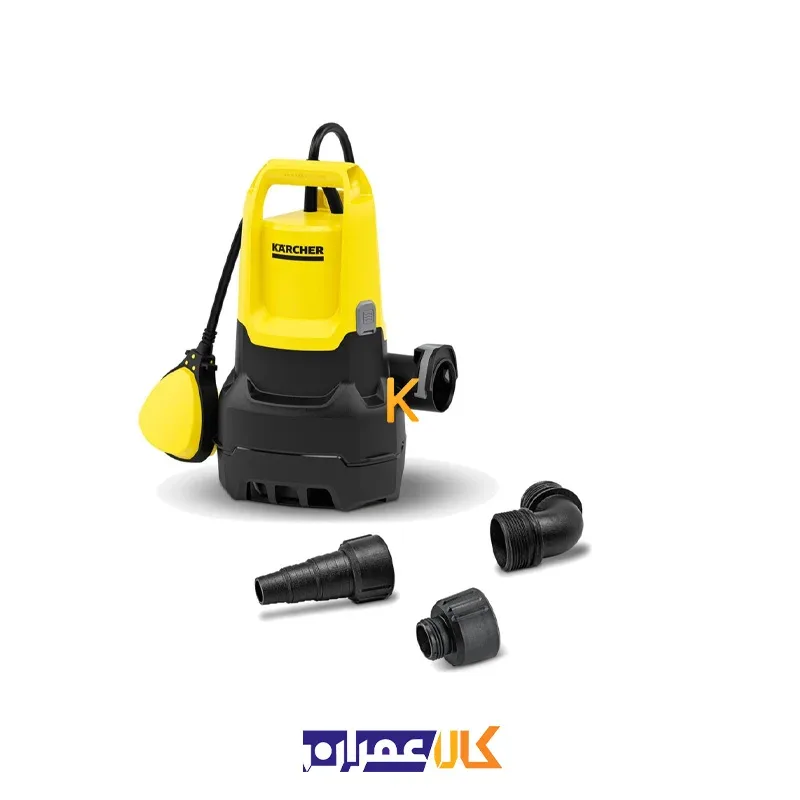خرید پمپ کف کش مدل SP 9.500 Dirt کارچر