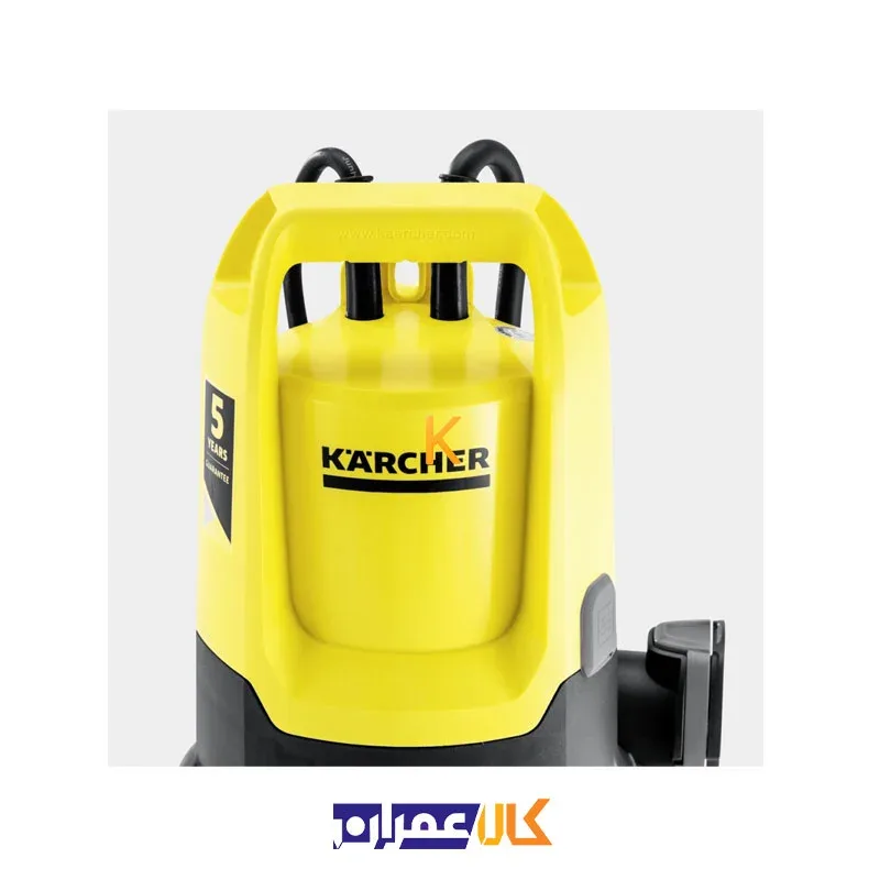 قیمت پمپ کف کش مدل SP 9.500 Dirt کارچر