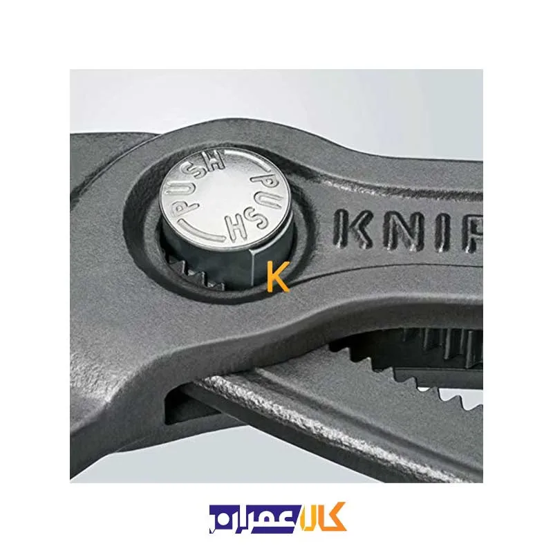 انبر کلاغی 6 اینچ مدل 8701150 کنیپکس