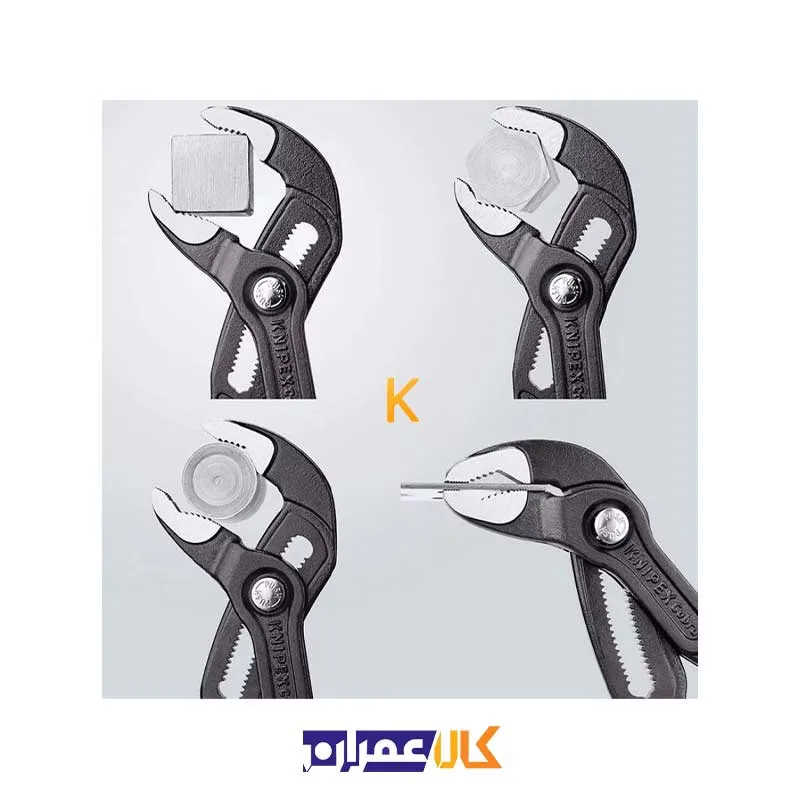 انبر کلاغی 6 اینچ مدل 8701150 کنیپکس