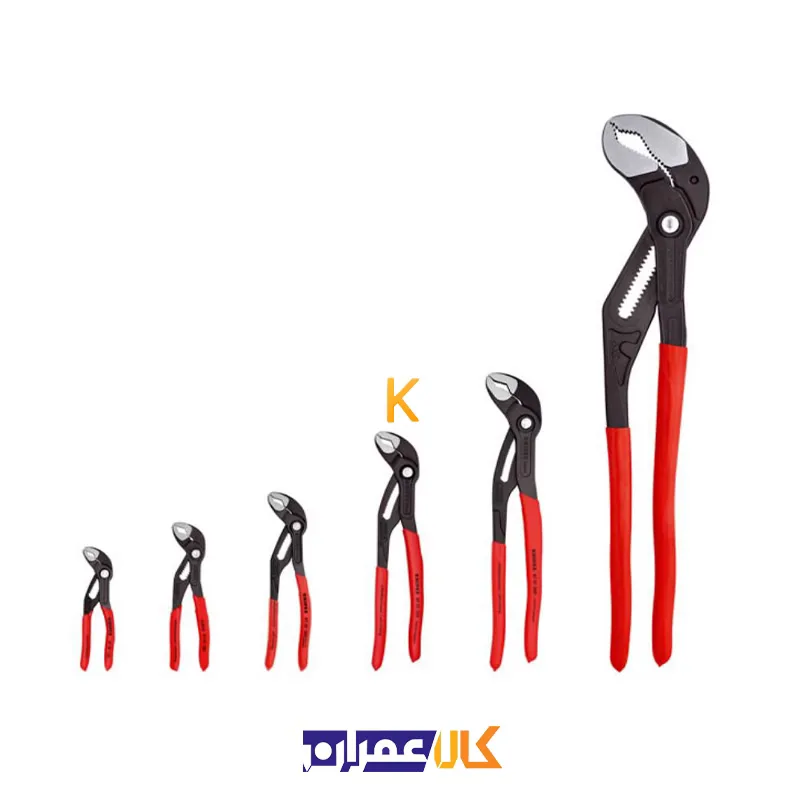 انبر کلاغی 6 اینچ مدل 8701150 کنیپکس