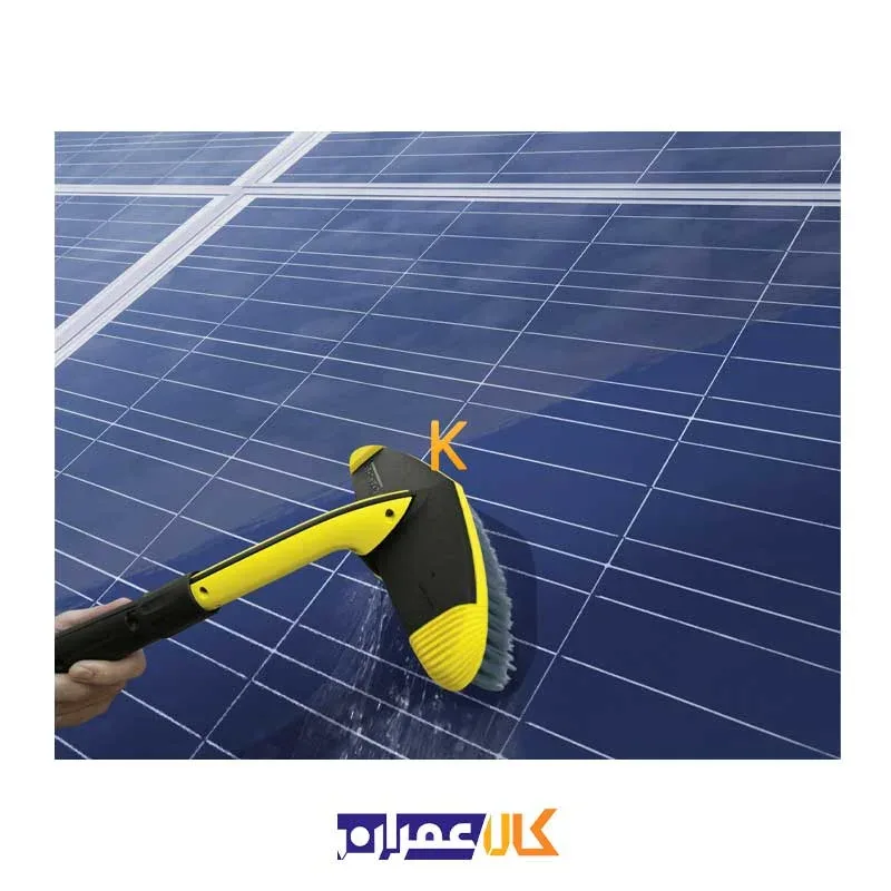 برس نرم شستشوی کارواش مدل WB60 سری K کارچر