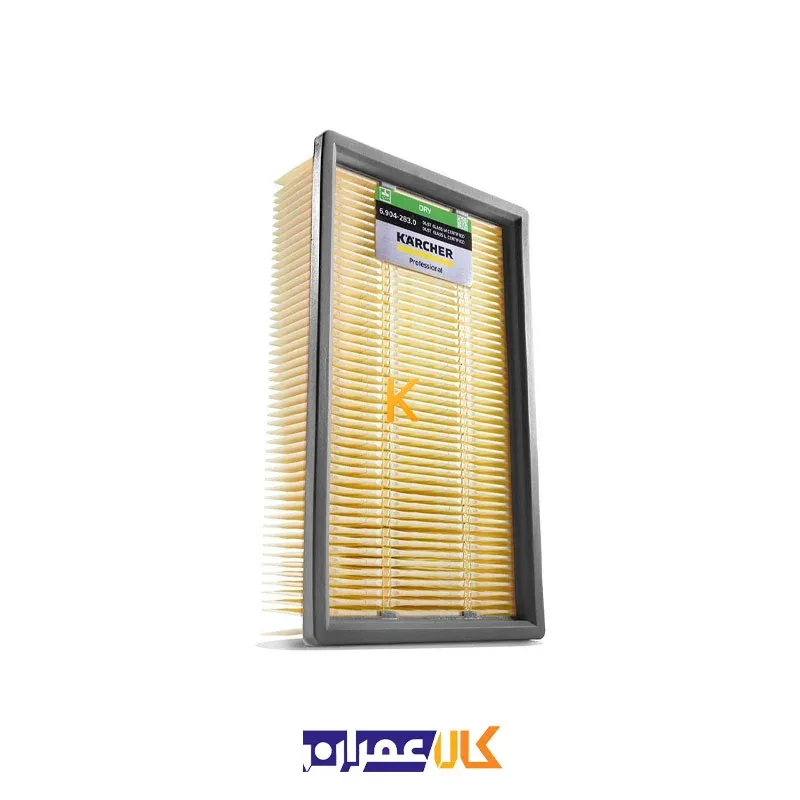 فیلتر پلیسه دار جاروبرقی کارچر سری NT65-75