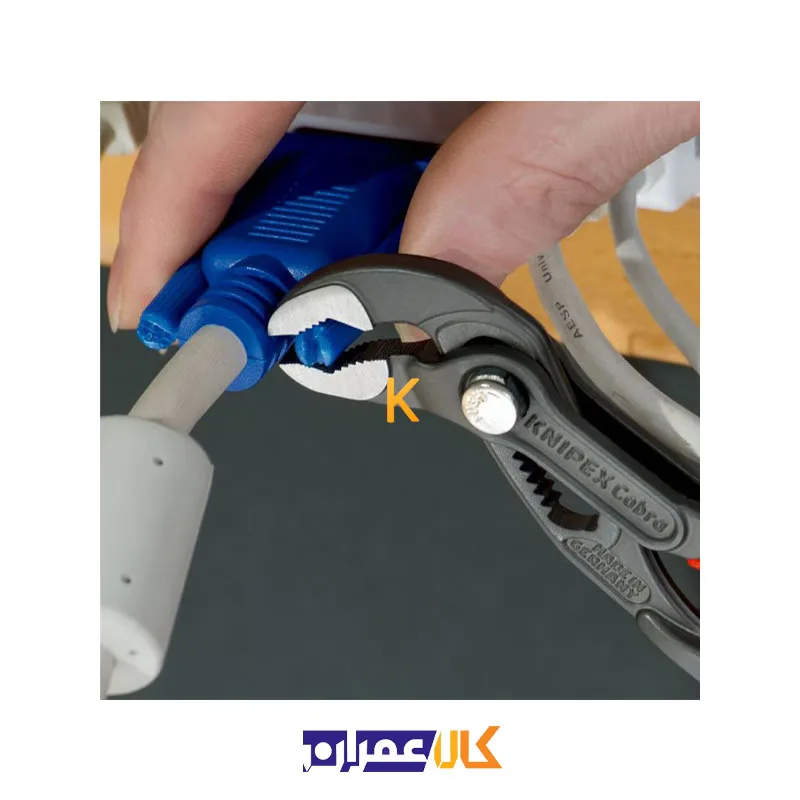 انبر کلاغی 5 اینچ مدل 8701125 کنیپکس
