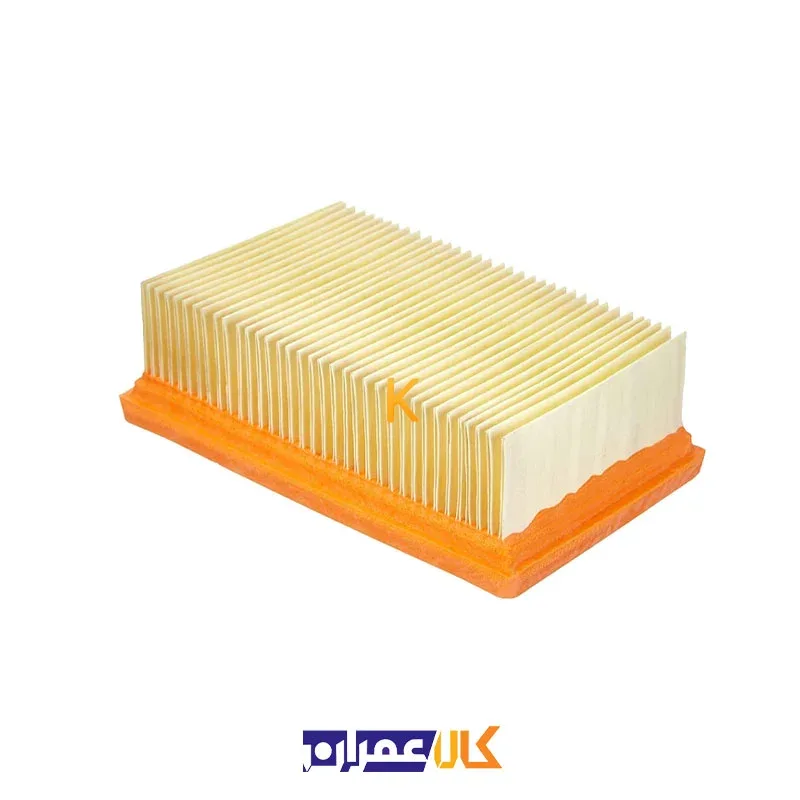 خرید فیلتر تخت جاروبرقی سری WD 4/5/6 کارچر