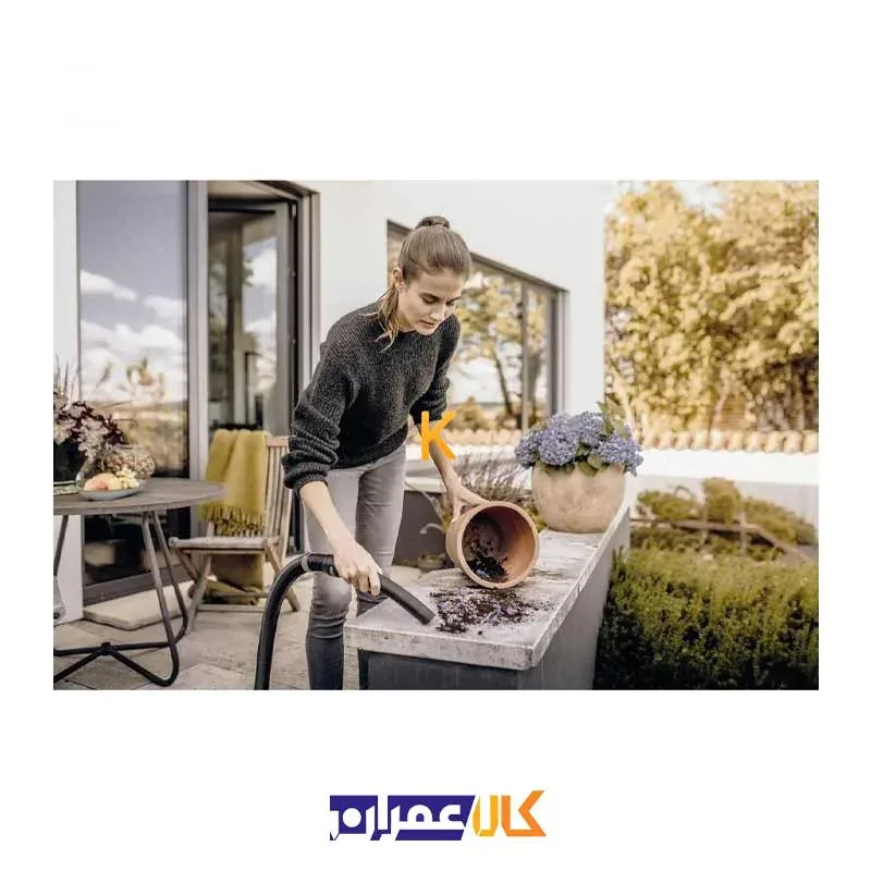 خرید فیلتر جاروبرقی WD3 کرشر مدل 28633030