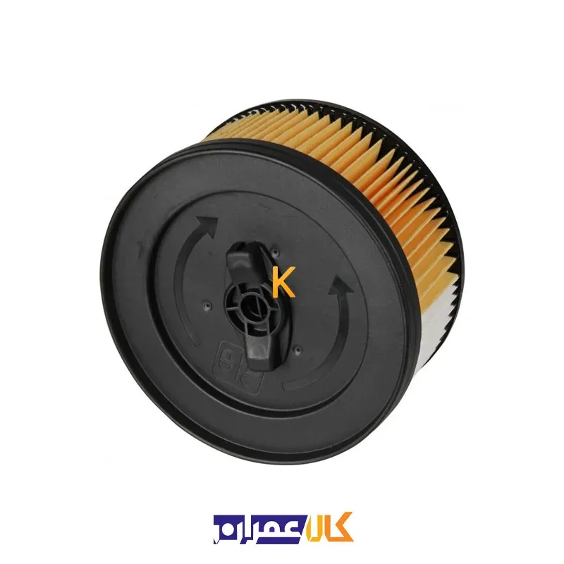 خرید فیلتر کارتریجی با روکش نانو سری WD5 کارچر