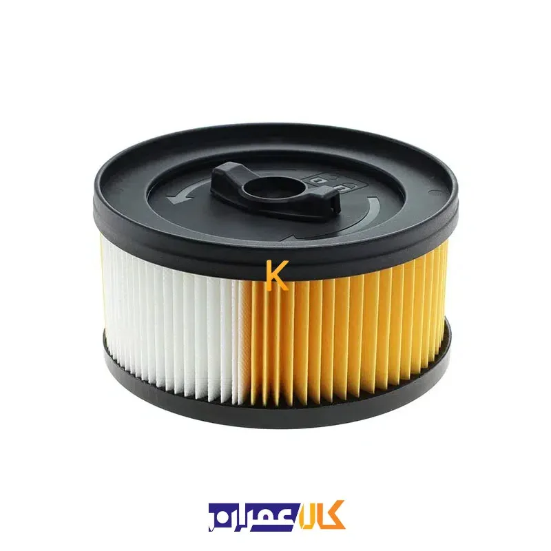 فیلتر کارتریجی با روکش نانو کارچر سری WD5