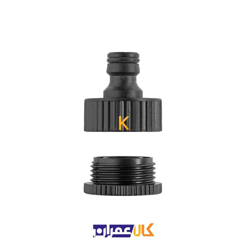 اتصال شلنگ مدل G3.4 همراه با کاهنده G1.2 کارچر