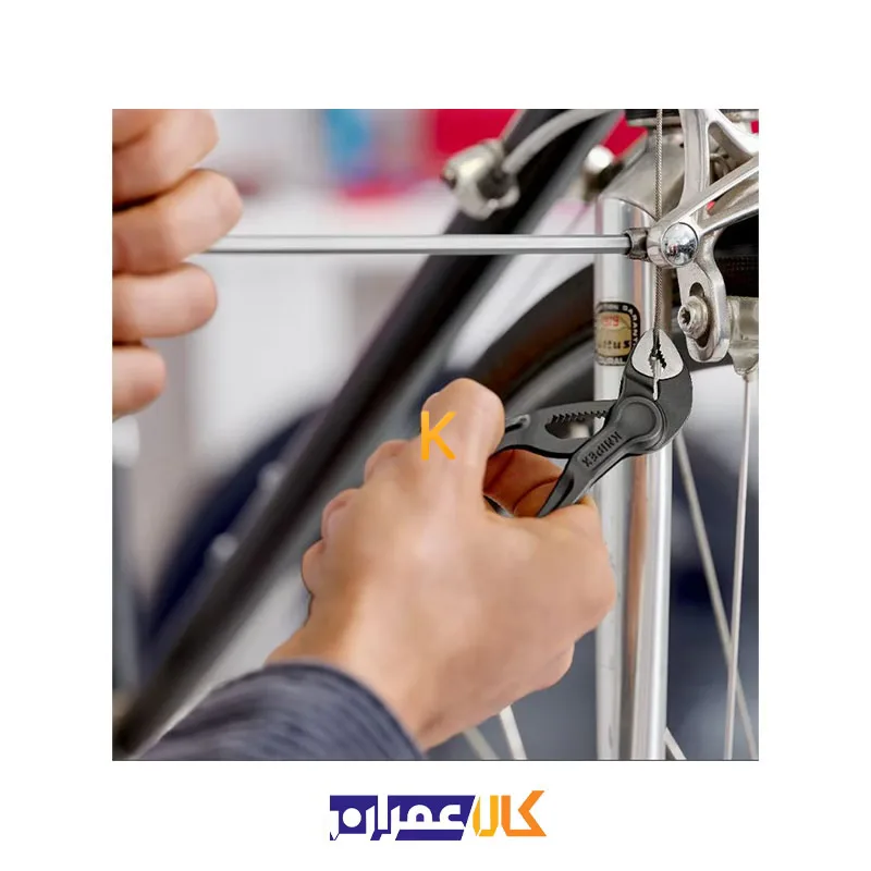 انبر کلاغی 4 اینچ مدل 8700100 کنیپکس