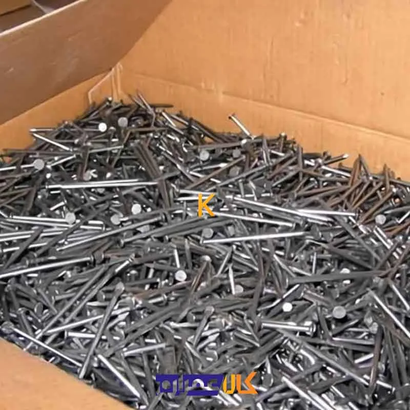 میخ فولادی چینی