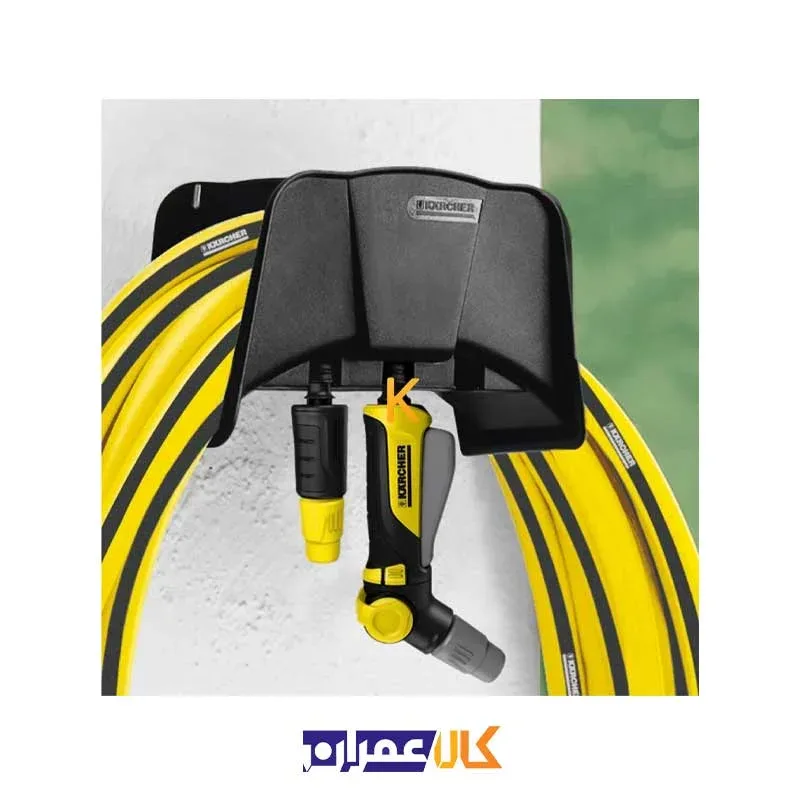 آويز شلنگ جمع كن مدل 044 کارچر