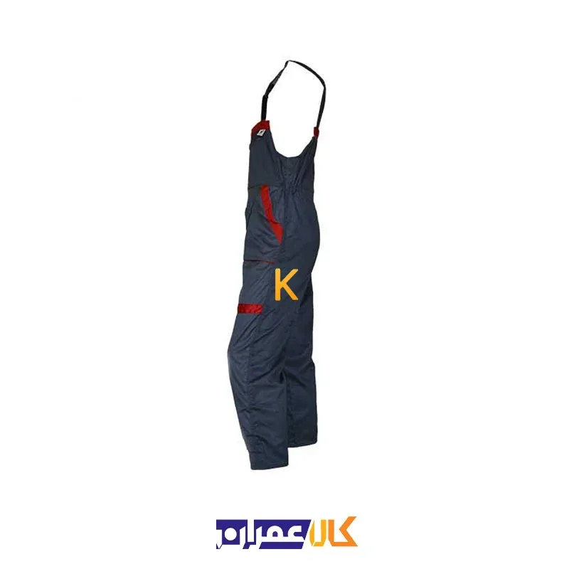 لباس کار دوبنده مدل سیلور طراحان دوخت برتر