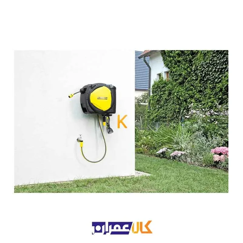 شلنگ جمع کن اتومات مدل CR 7.220 پرمیوم کارچر