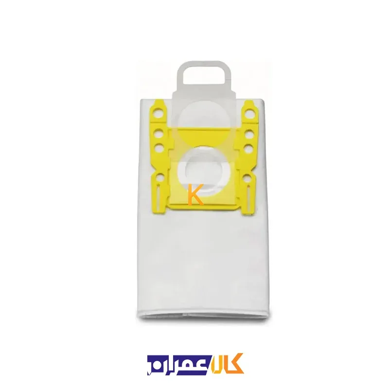 پاکت جاروبرقی 5 عددی کارچر مدل 69043290 سری VC6