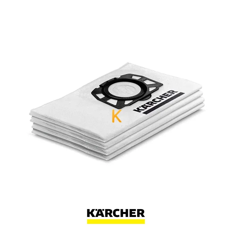 پاکت جاروبرقی 4 عددی مدل WD 2 PLUSS کارچر