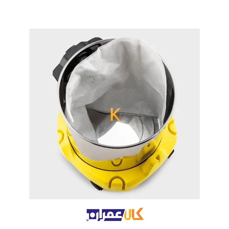 پاکت جاروبرقی کارچر مدل WD 2 PLUSS