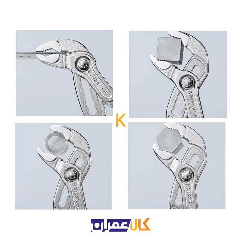 انبر کلاغی مدل 8703250 کنیپکس