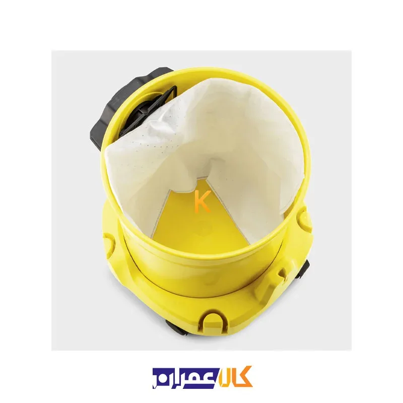 پاکت پارچه ای جاروبرقی کارچر سری MV5