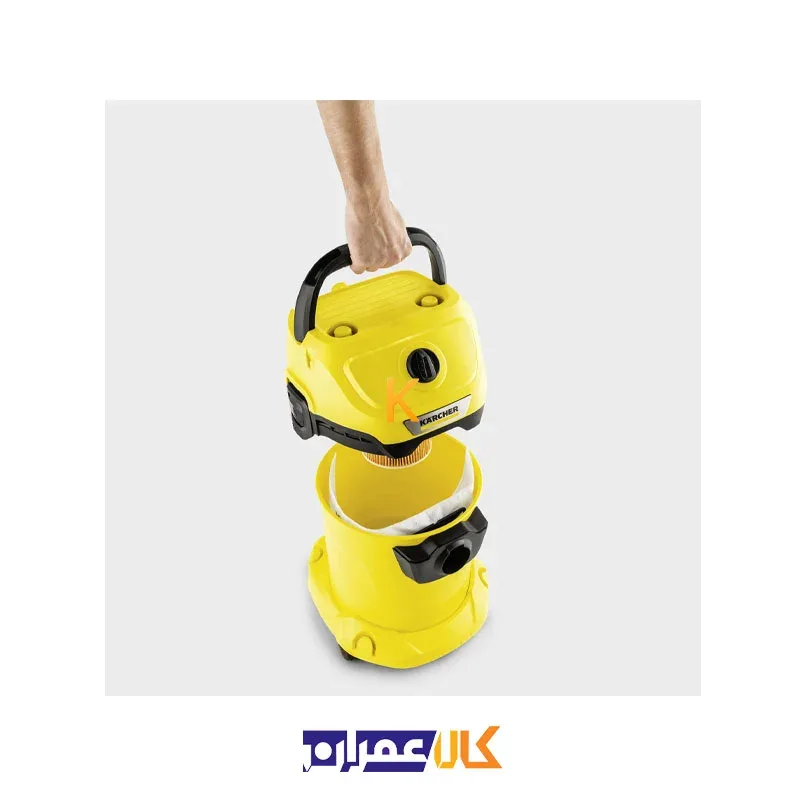 کیسه پارچه ای جاروبرقی MV5 کرشرمدل28630060