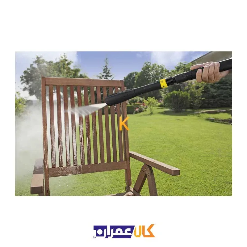 نازل پنج حالته پاور جت کرشرمدلMP145