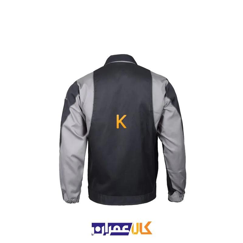 لباس کار مهندسی مدل رایکا طوسی-استخونی مکسون