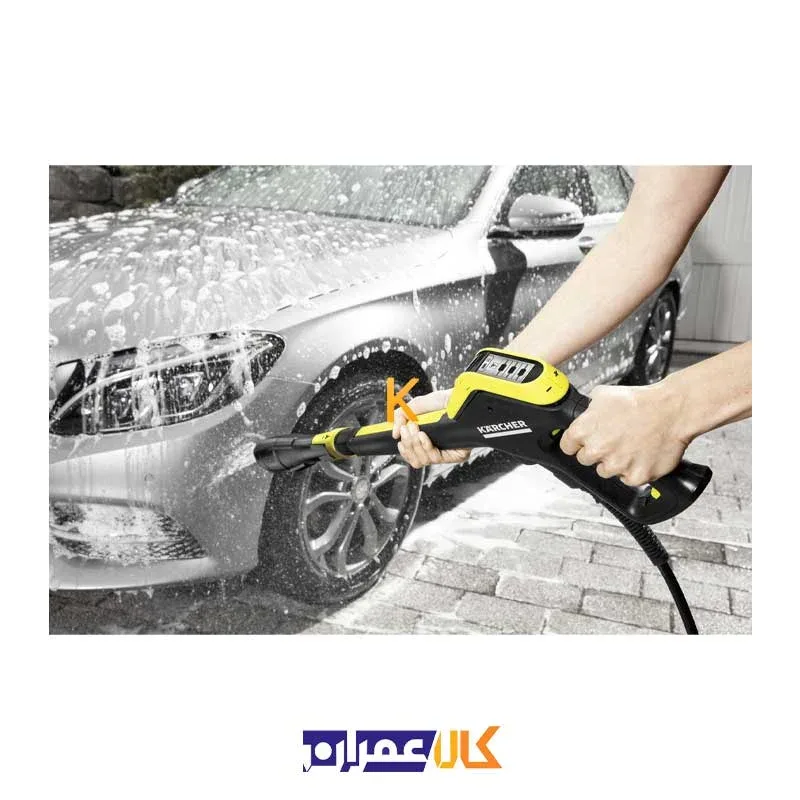 نازل آب مدل MJ 180 3-in-1 کارچر برای کارواش