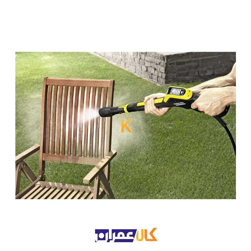 نازل آب مدل MJ 180 3-in-1 کارچر مشخصات فنی